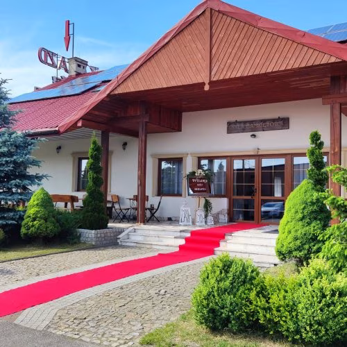 Sala Bankietowa Bachus - Sale weselne