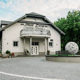 Dom weselny Smak Życia - Sale weselne