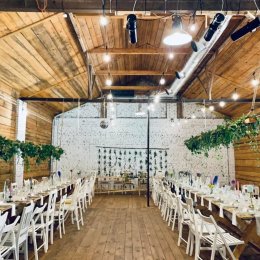 Stodoła Kultury - Sale weselne