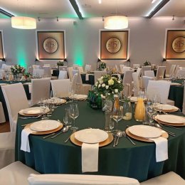 Pod Szyszkami - Sale weselne