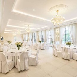 Villa Aromat - Sale weselne