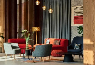 Hotel Bergo Resort & Spa