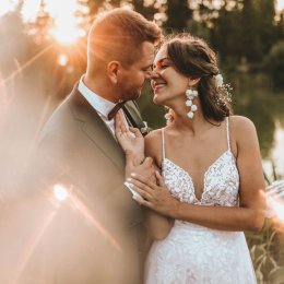 Aparatka na wesele Michalina Śrubkowska - Fotograf ślubny