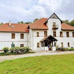 Dwór Komorowo - Sale weselne