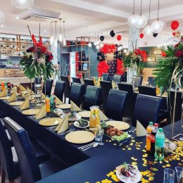 Restauracja Antresola - Sale weselne