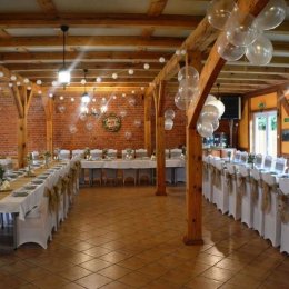 Dworek Andrzejówka  - Sale weselne