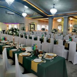 Kary Mustang - Sale weselne