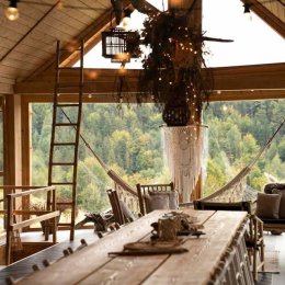 Górna Chata - Sale weselne