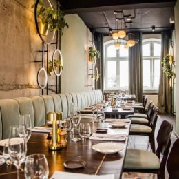 Restauracja Folga - Sale weselne