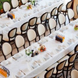 Hotel Górski Raj - Sale weselne