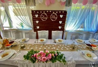 Restauracja Błękitna Laguna