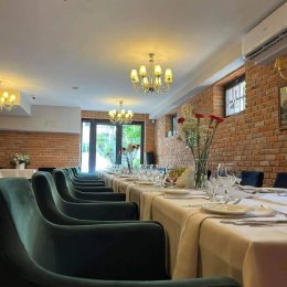Restauracja Willa Anna - Sale weselne