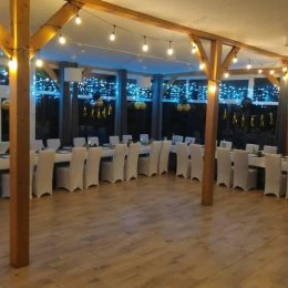 Restauracja Złoty Róg - Sale weselne