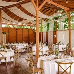 Restauracja Nad Stawem - Sale weselne