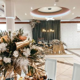 Sala Bankietowa Impresja - Sale weselne
