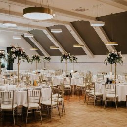 Gościniec pod Różą - Sale weselne