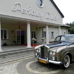 Perłowy Dwór - Sale weselne