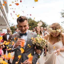 Wiktoria Maziarczyk Fotograf - Fotograf ślubny