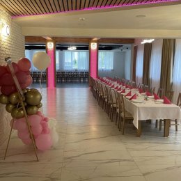 Wołczanka - Sale weselne