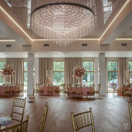 Leśna Przystań - Sale weselne