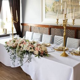 Pałac Karszów  - Sale weselne