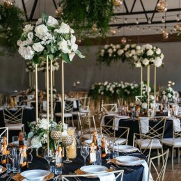 Dwór Skoki - Sale weselne