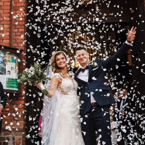 Jacek Kurczewski fotografia - Fotograf ślubny