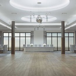 Szczypta Natury - Sale weselne