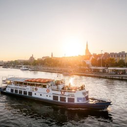 Statek M/S Joanna/Odra Queen - Sale weselne