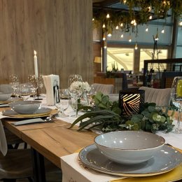 Restauracja LuBistro - Sale weselne