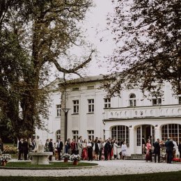 Kasztanowy Pałac - Sale weselne