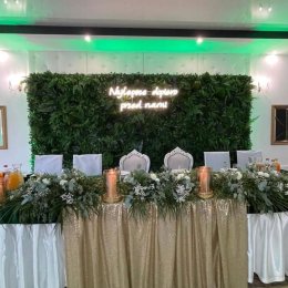 Brzozowy Zakątek - Sale weselne