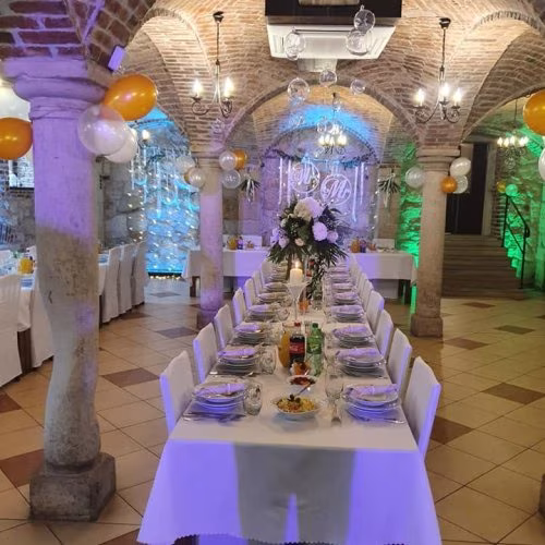 Sala na Uboczu - Sale weselne
