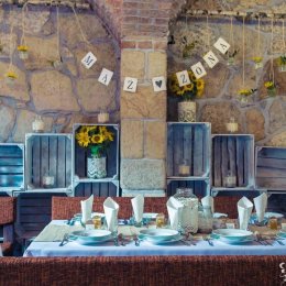 Sala na Uboczu - Sale weselne