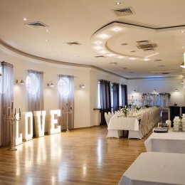 Hotel Miodowy - Sale weselne