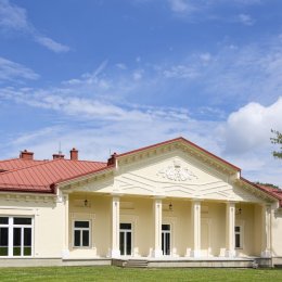 Zbylitowski Pałac - Sale weselne