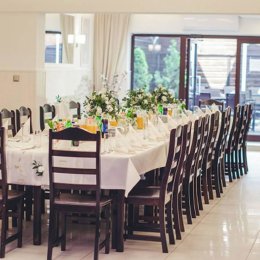 Restauracja Kopalnia Smaku - Sale weselne