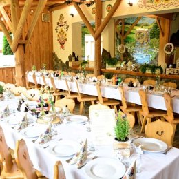 Wesele RYTERSKI - RYTRO - Sale weselne