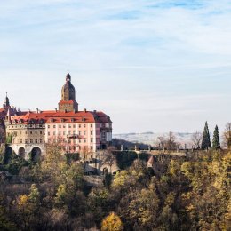 Królewskie wesele w Zamku Książ - MIRJAN - Sale weselne