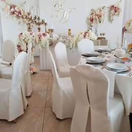 Dwór Czernia - Sale weselne