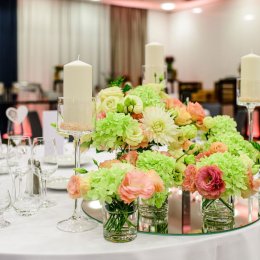 Courtyard Marriott Warsaw Airport - Sale weselne