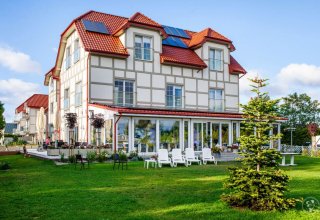 Wesele w Dębkach restauracja Dębki Playa