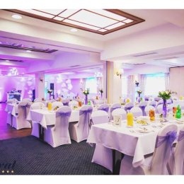 Wasze niepowtarzalne przyjęcie w Hotelu Mistral*** - Sale weselne