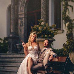 Zamrożone kadry - Fotograf ślubny