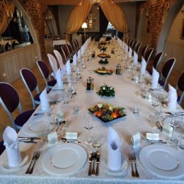Restauracja CK - Sale weselne