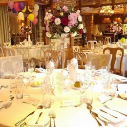 ARIES Hotel & SPA Restauracja HALKA - Sale weselne