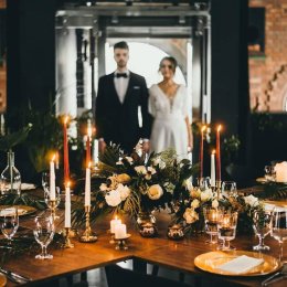 Moodro Restaurant - Sale weselne