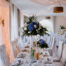 Zajazd Marta Pułankowice - Sale weselne