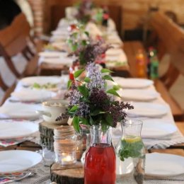 *Mazowieckie* Sioło Julianówka - Sale weselne