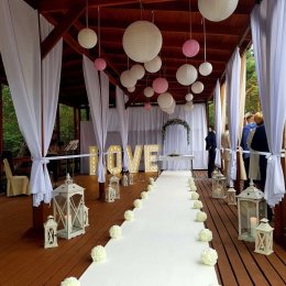 Ośrodek Wypoczynkowy Bursztyn - Sale weselne